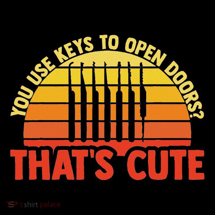 Locksmith Locksmithing Lock Picking Key Maker Lock Picker Baby Bodysuit