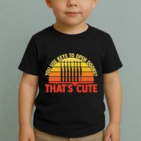Locksmith Locksmithing Lock Picking Key Maker Lock Picker Toddler T-Shirt