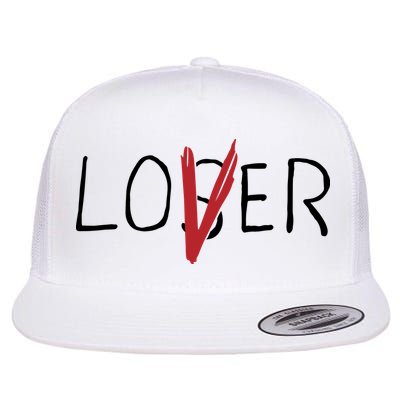 Loser Lover Flatbill Hat