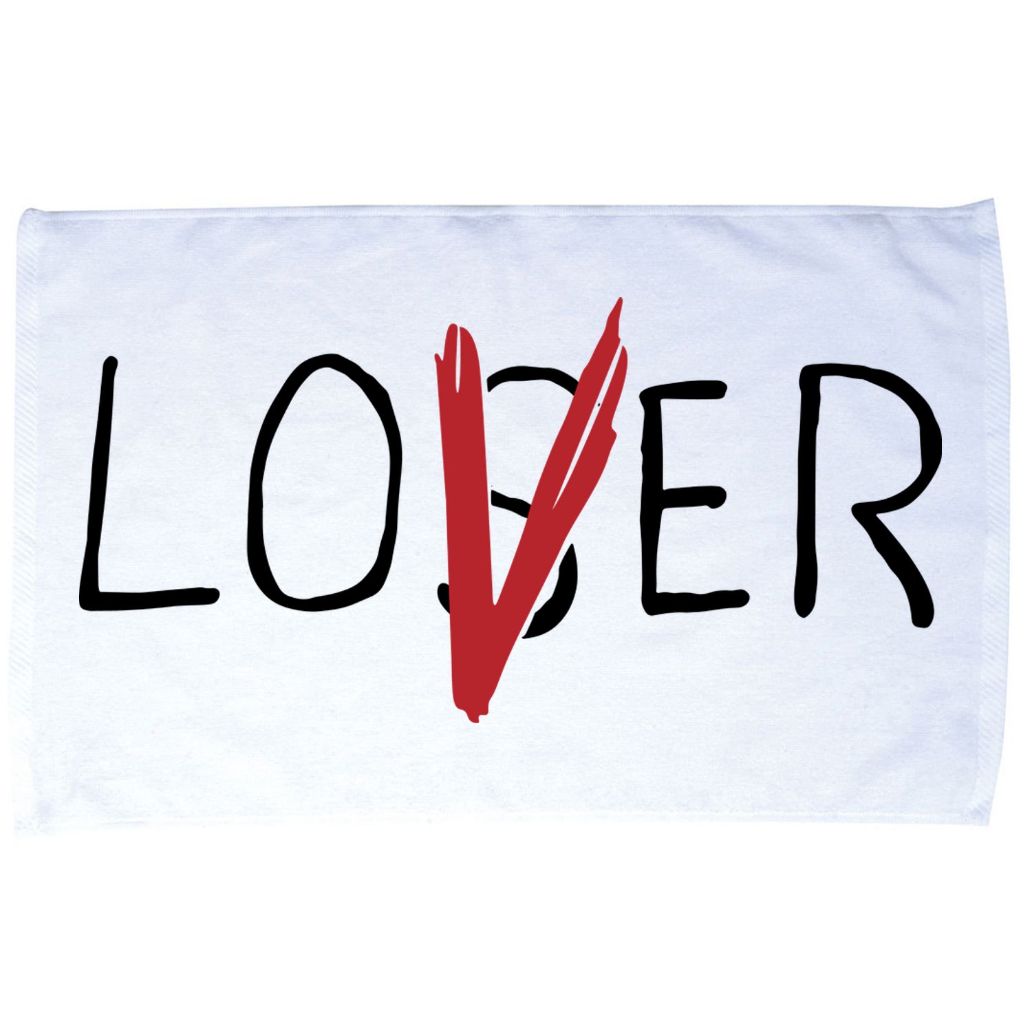 Loser Lover Microfiber Hand Towel