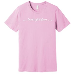 Live Laugh Lesbian Premium T-Shirt