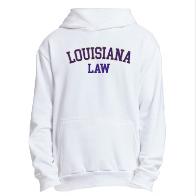 Louisiana Law Louisiana Bar Graduate Gift Lawyer College Urban Pullover Hoodie