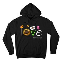 Love Lola Life Cute Matching Family Hoodie