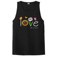 Love Lola Life Cute Matching Family PosiCharge Competitor Tank