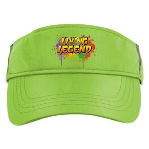 Living Legend Adult Drive Performance Visor