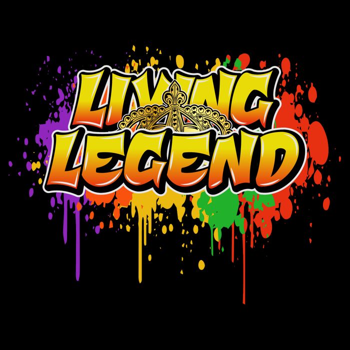 Living Legend City Backpack