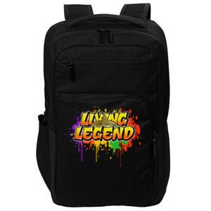 Living Legend Impact Tech Backpack