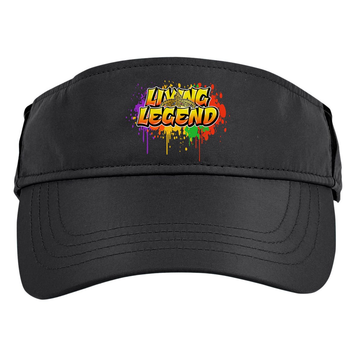 Living Legend Adult Drive Performance Visor