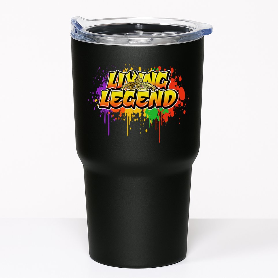 Living Legend Tumbler