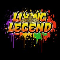 Living Legend Tie-Dye Long Sleeve Shirt
