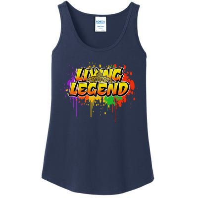 Living Legend Ladies Essential Tank