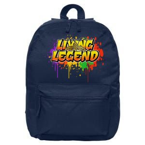 Living Legend 16 in Basic Backpack