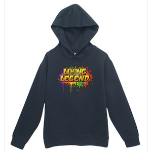 Living Legend Urban Pullover Hoodie