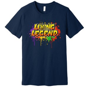 Living Legend Premium T-Shirt