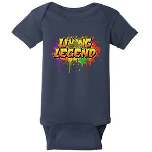 Living Legend Baby Bodysuit