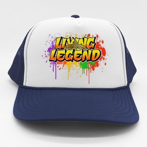 Living Legend Trucker Hat