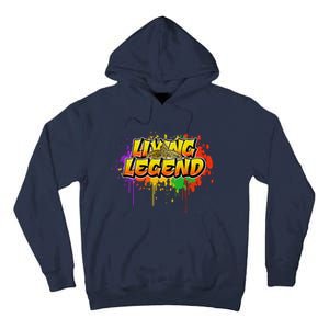 Living Legend Tall Hoodie