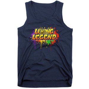 Living Legend Tank Top