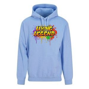 Living Legend Unisex Surf Hoodie