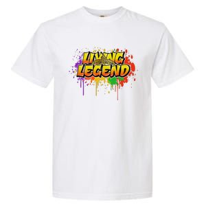 Living Legend Garment-Dyed Heavyweight T-Shirt