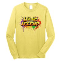 Living Legend Long Sleeve Shirt