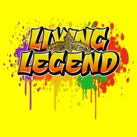 Living Legend T-Shirt