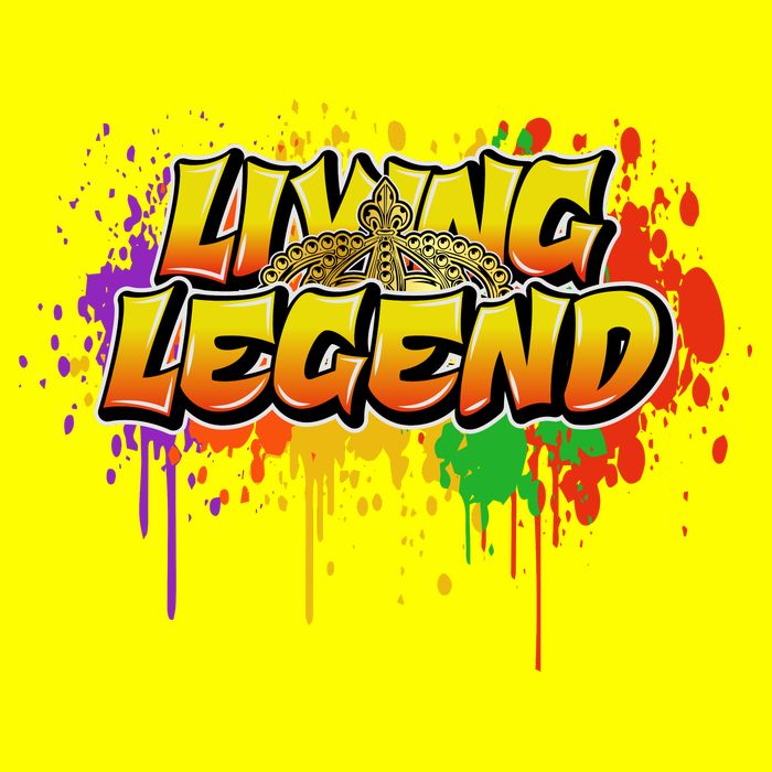 Living Legend T-Shirt
