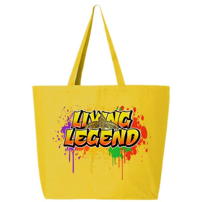 Living Legend 25L Jumbo Tote