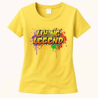 Living Legend Womens T-Shirt