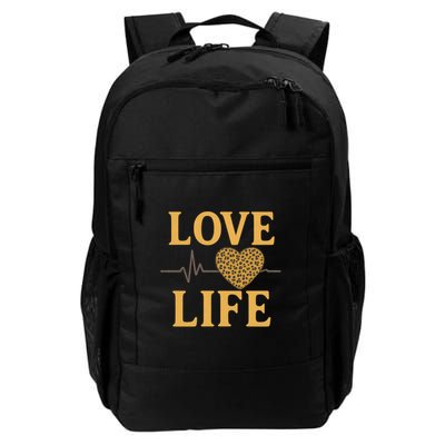 Love Life Backpack