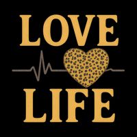 Love Life 16 in Basic Backpack