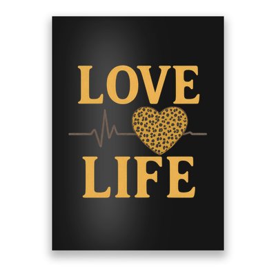 Love Life Poster