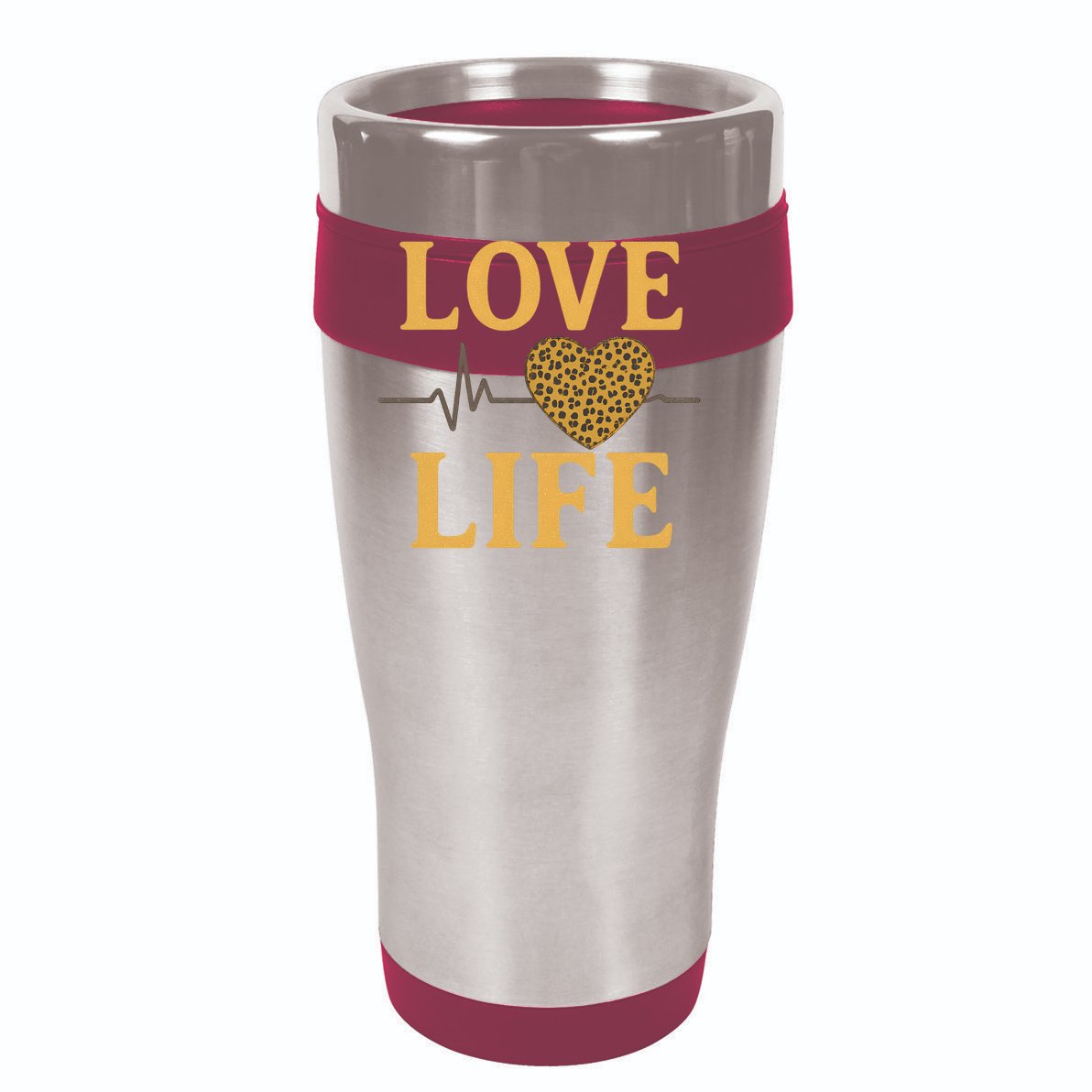 Love Life Cropped Pullover Crew