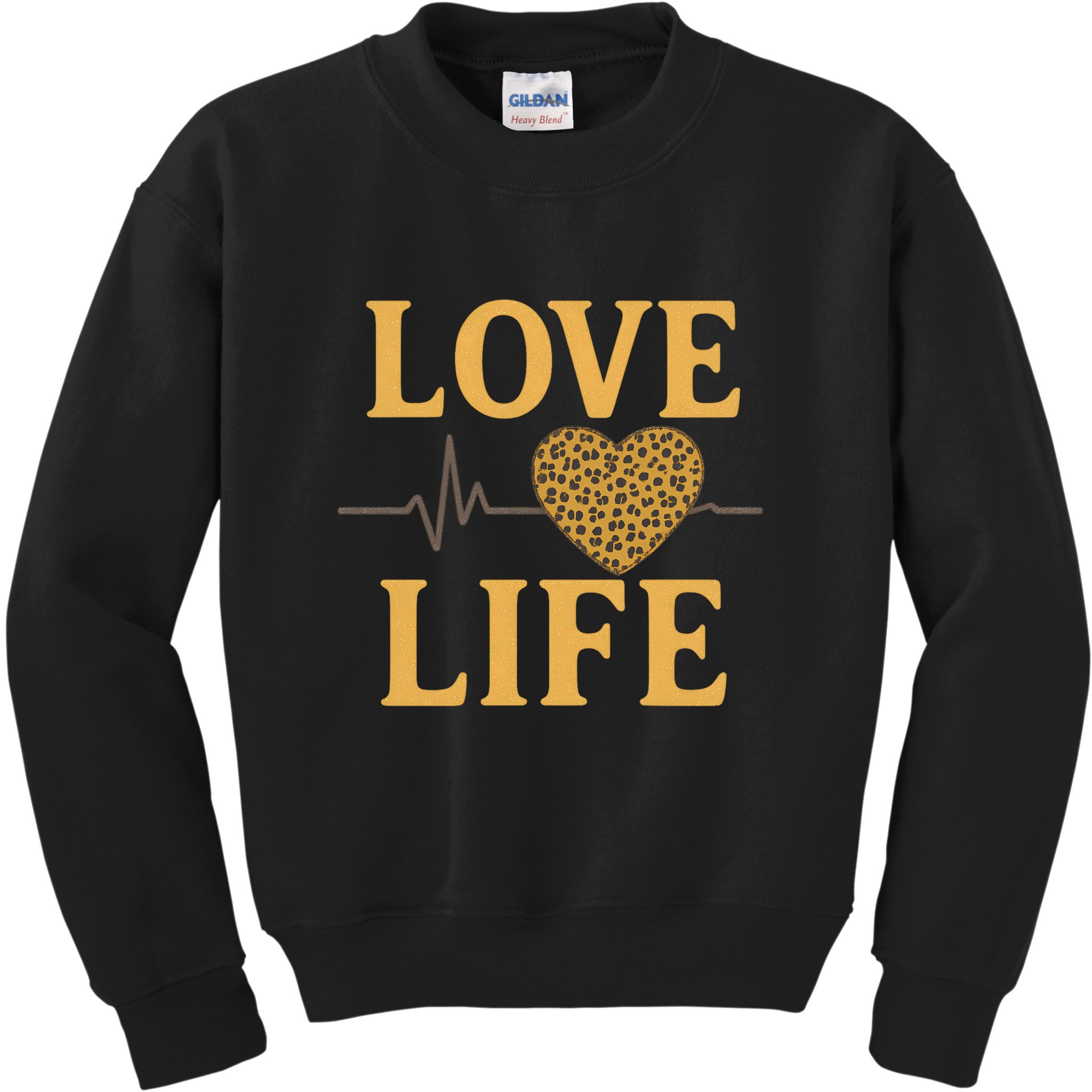 Love Life Kids Sweatshirt