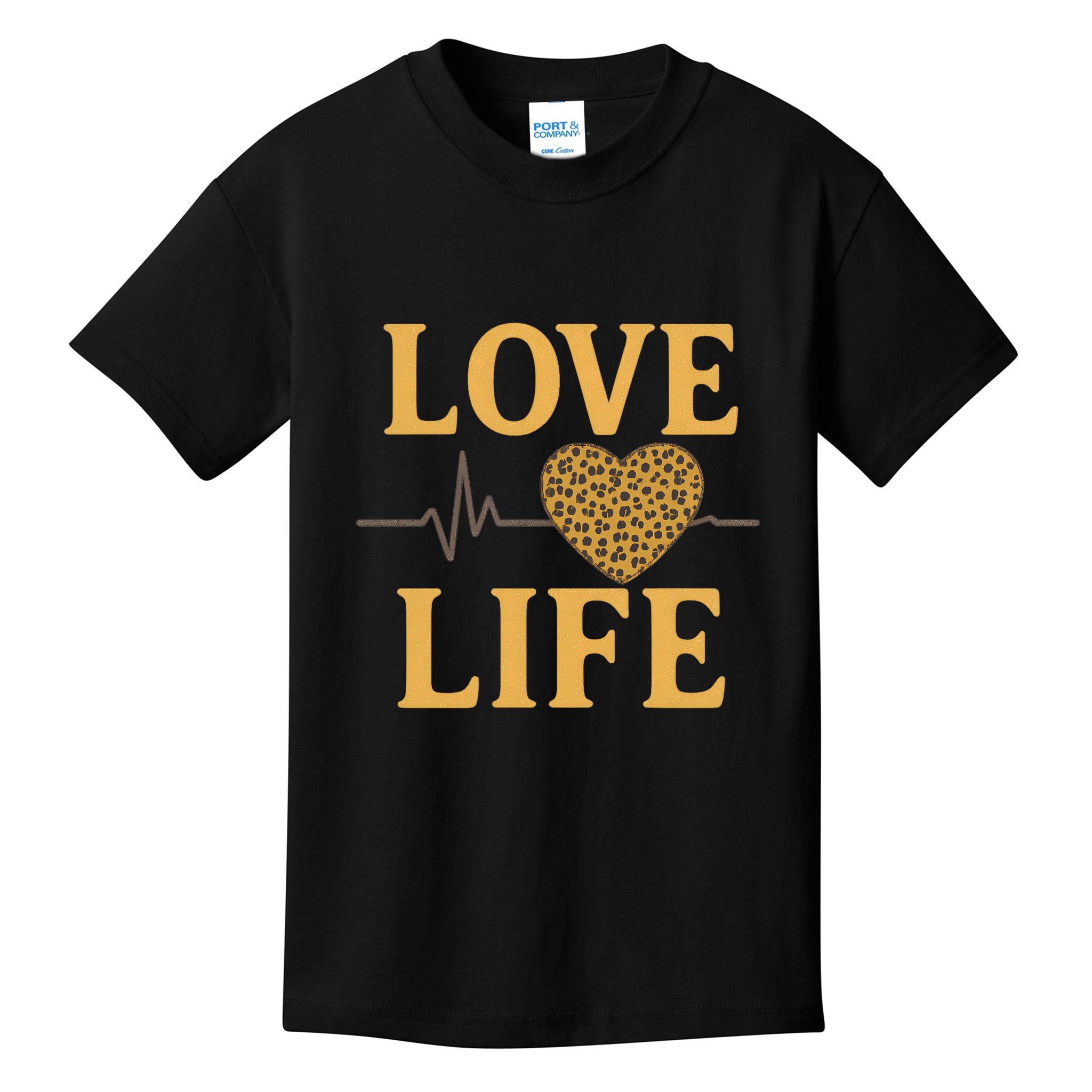 Love Life Kids T-Shirt
