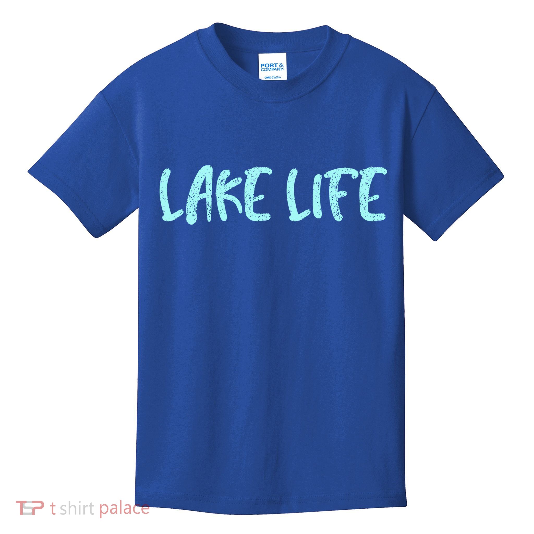 Lake Life Meaningful Gift Lake Meaningful Gift / Graphic Meaningful Gift Kids T-Shirt