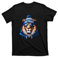 Lion Lovers Majestic King Of The Jungle T-Shirt