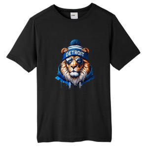 Lion Lovers Majestic King Of The Jungle Tall Fusion ChromaSoft Performance T-Shirt