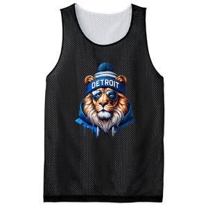 Lion Lovers Majestic King Of The Jungle Mesh Reversible Basketball Jersey Tank