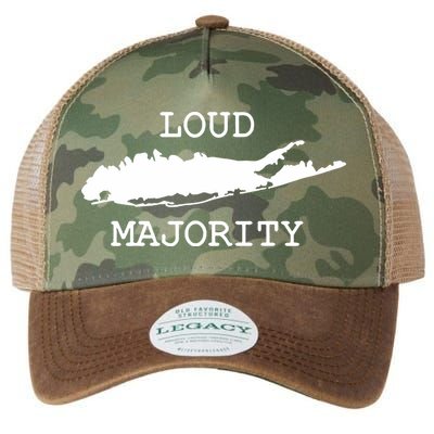 Li Loud Majority Legacy Tie Dye Trucker Hat