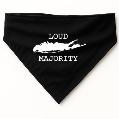 Li Loud Majority USA-Made Doggie Bandana