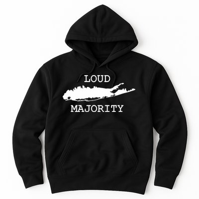 Li Loud Majority Hoodie