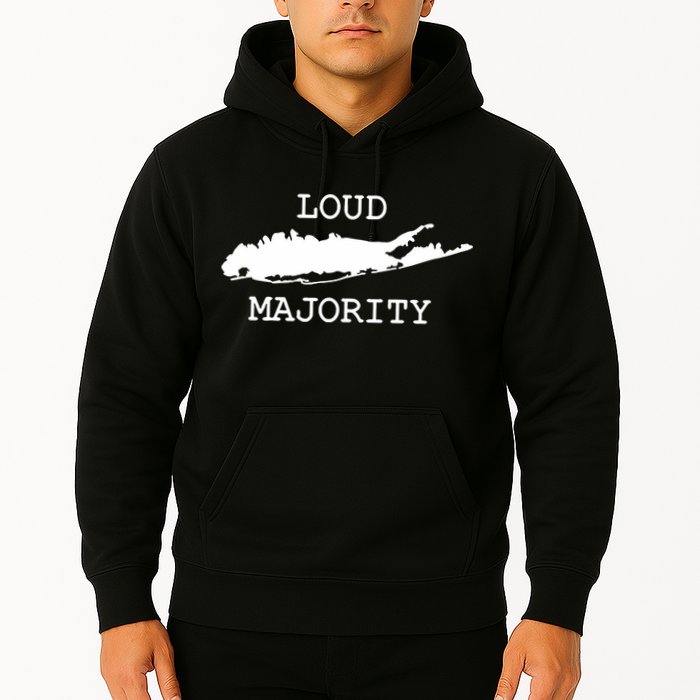 Li Loud Majority Hoodie