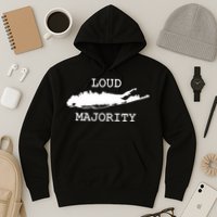 Li Loud Majority Hoodie