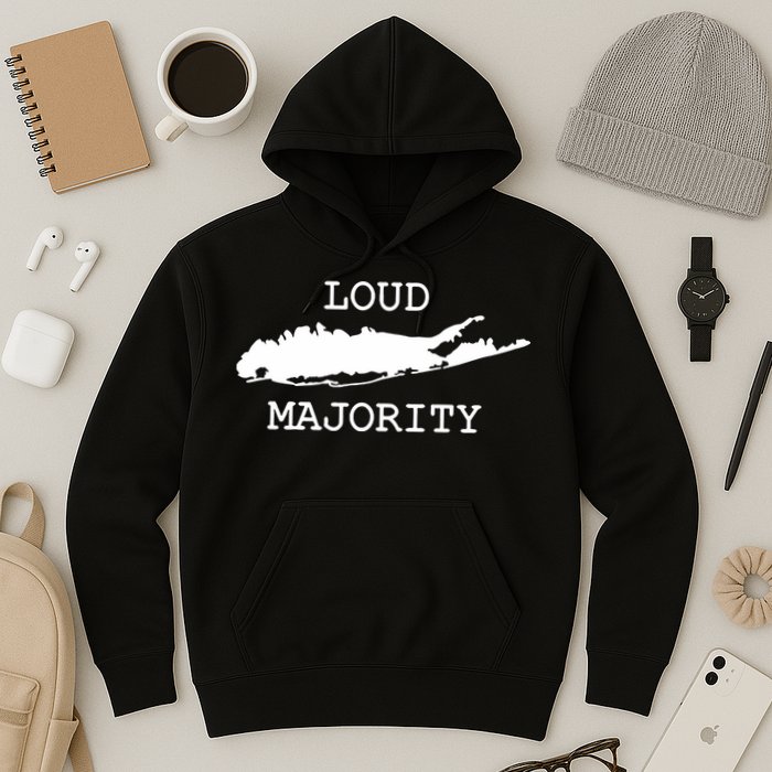 Li Loud Majority Hoodie