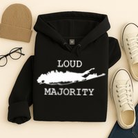Li Loud Majority Hoodie