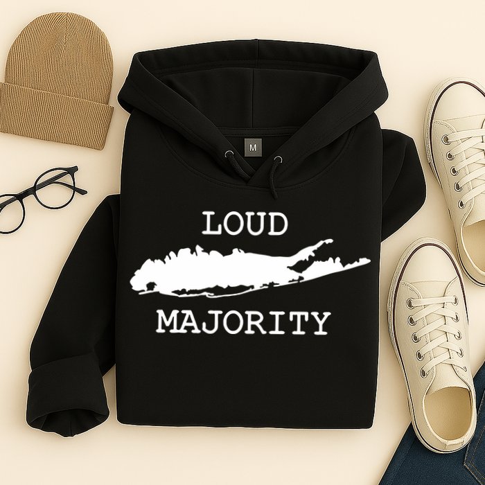 Li Loud Majority Hoodie