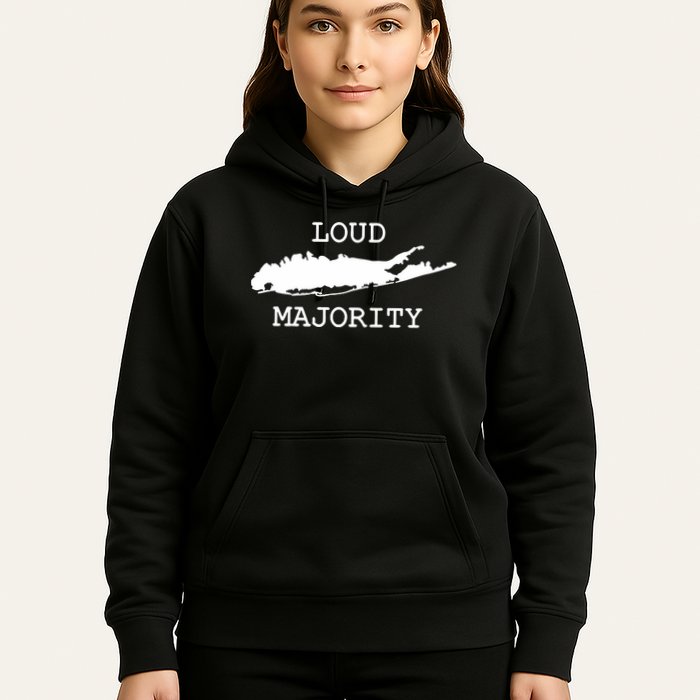 Li Loud Majority Hoodie