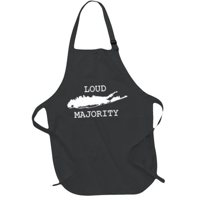 Li Loud Majority Apron