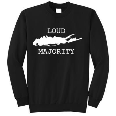Li Loud Majority Sweatshirt